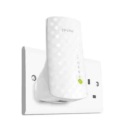 TP-LINK RE200 AC750 Wireless Range Extender