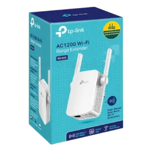 TP-LINK RE305 AC1200 5G Wi-Fi Range Extender Wi-Fi Repeater