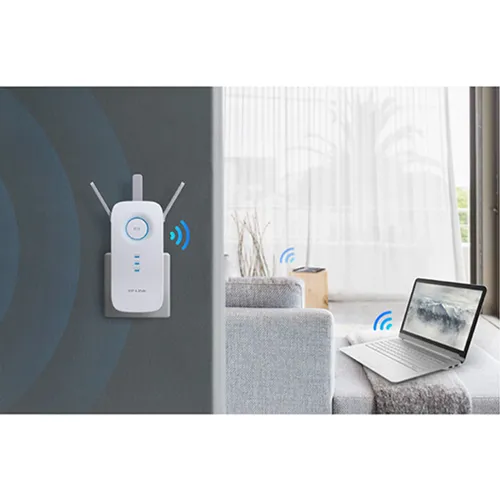 Tp-Link RE450 AC1750 Mesh Wi-Fi Extender