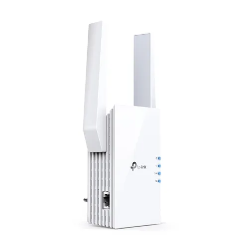 TP-Link RE505X Wi-Fi 6 Range Extender (AX1500)