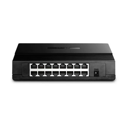 TP-Link SF1016D 16-Port 10/100Mbps Desktop Switch