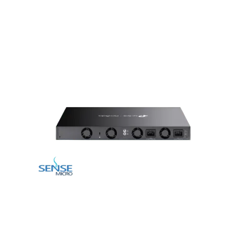 TP-LINK SG6428X OMADA 24 PORT GIGABIT L3 MANAGED WITH 4 10 SLOTS SWITCH