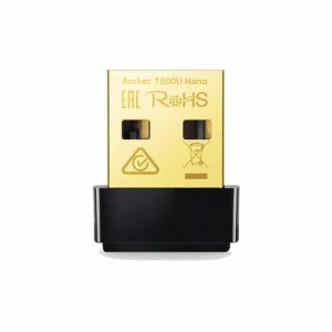 TP-Link T600U NANO AC600 Mini Wireless N USB Adapter