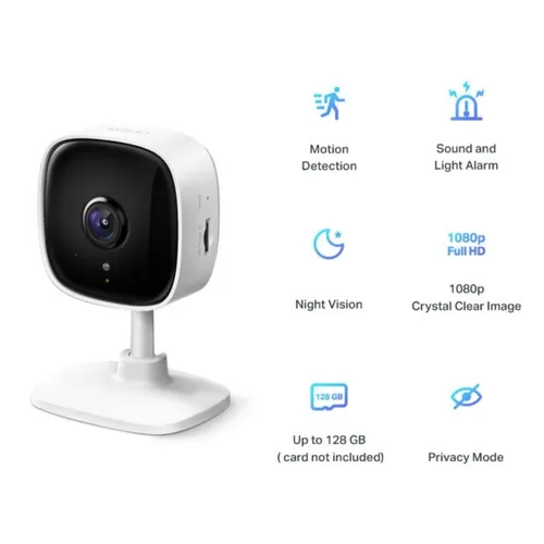 TP-Link Tapo C100 | Home Security Wi-Fi Camera