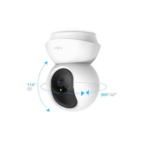 Tp-link Tapo C200 Pan/Tilt Home Security Wifi Camera
