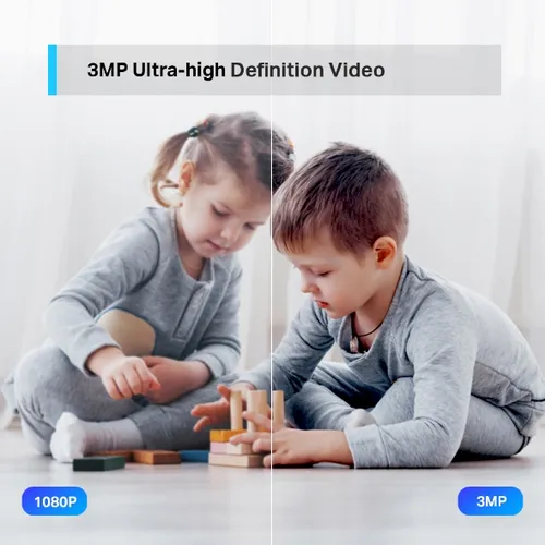 TP-Link Tapo C210 Pan/Tilt Home Wi-Fi Camera