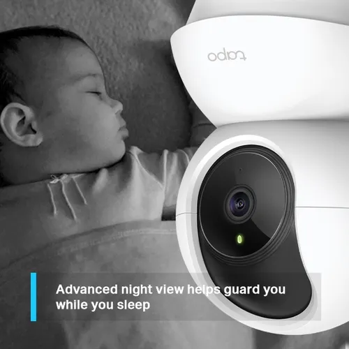 TP-Link Tapo C210 Pan/Tilt Home Wi-Fi Camera