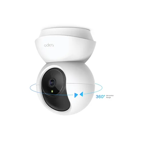 TP-Link Tapo C210 Pan/Tilt Smart 3MP Home Security WiFi Camera