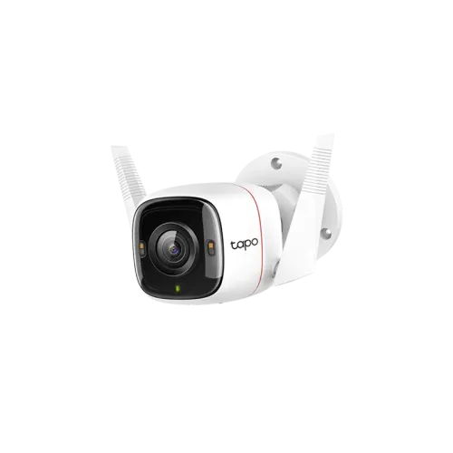 TP-LINK TAPO C320WS OUTDOOR SECURITY WI-FI CAMERA(2y)
