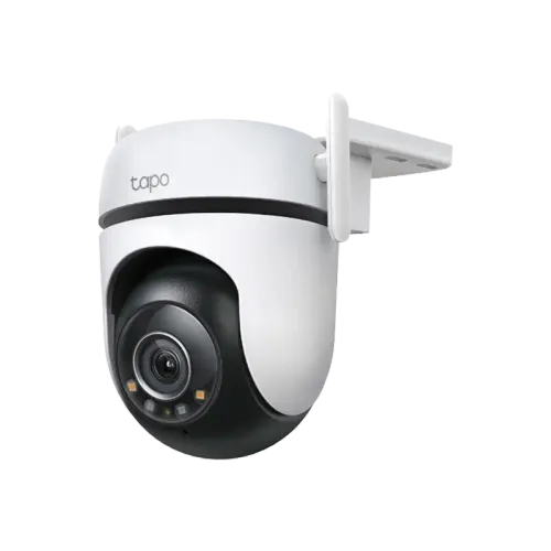 TP-LINK TAPO C520WS OUTDOOR PAN/TILT SECURITY WI-FI CAMERA(2y)