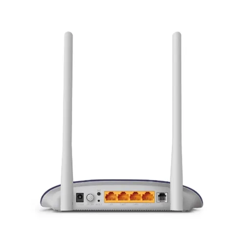 TP-Link TD-W9960 300Mbps Wireless N VDSL/ADSL Modem Router