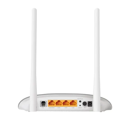 TP Link TDW9950 300 Mbps Wireless N VDSL/ADSL Modem Router