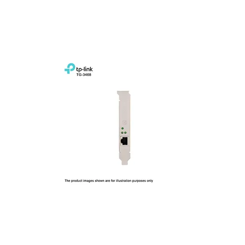 TP-LINK TG-3468 LOW PROFILE BRACKETS