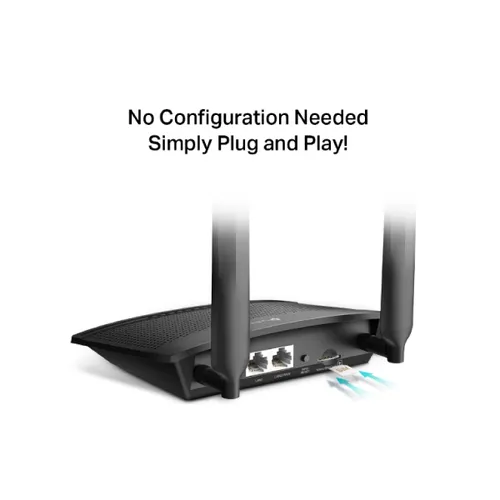 Tp-link TL-MR100 300 Mbps Wireless 4G LTE Router