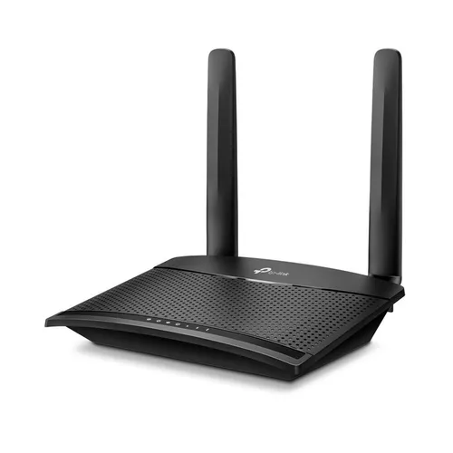 TP-LINK TL-MR100 300MBPS WIRELESS N 4G LTE ROUTER(2y)