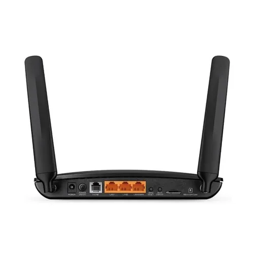 TP-Link TL-MR6500v | N300 4G LTE Telephony WiFi Router