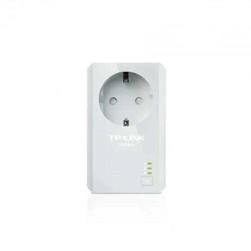 Tp-Link TL-PA4010P Nano AV600 Passthrough Powerline Starter Kit