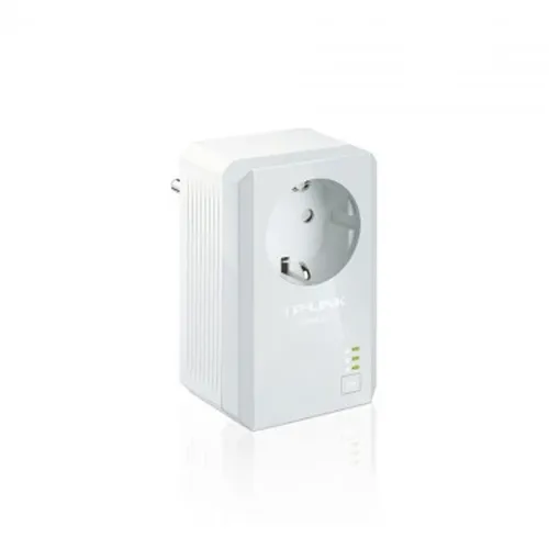 Tp-Link TL-PA4010P Nano AV600 Passthrough Powerline Starter Kit