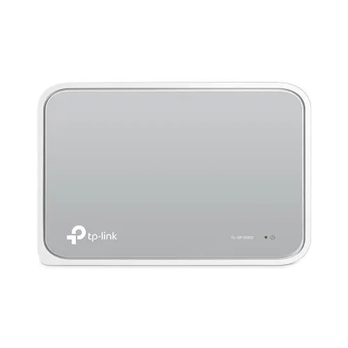 TP-Link TL-SF1005D 5-Port 10/100Mbps Desktop Switch