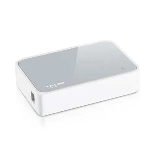 TP-Link TL-SF1005D 5-Port 10/100Mbps Desktop Switch