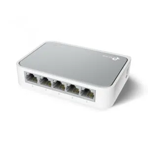 TP-Link TL-SF1005D 5-Port 10/100Mbps Desktop Switch