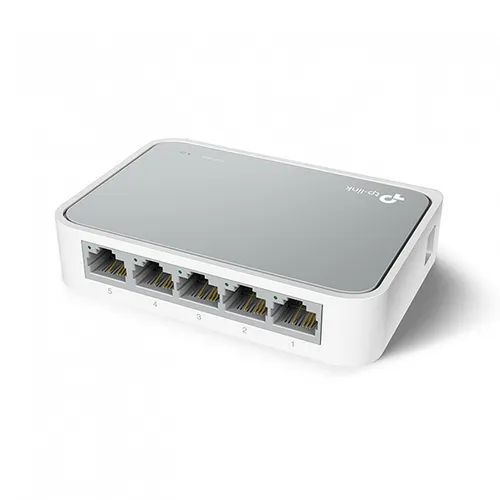 TP-Link TL-SF1005D 5-Port 10/100Mbps Desktop Switch