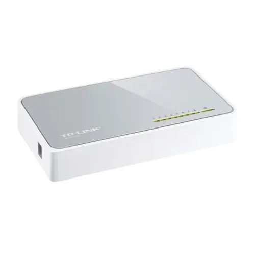 TP-Link TL-SF1008D 8-port 10/100Mbps Desktop Switch