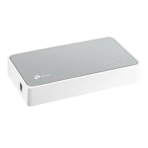 TP-Link TL-SF1008D 8-Port 10/100Mbps Desktop Switch