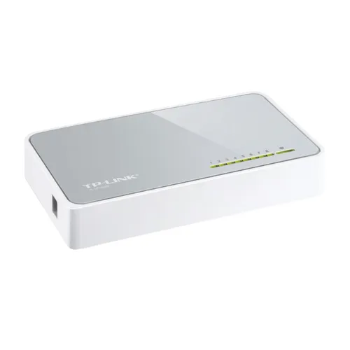 TP-Link TL-SF1008D 8-port 10/100Mbps Desktop Switch
