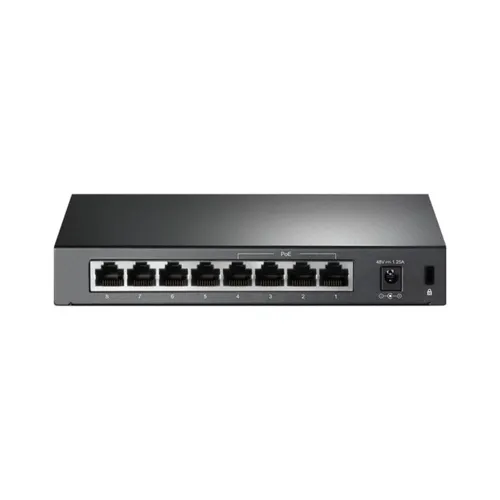 Tp-Link TL-SF1008P 8-Port 10/100Mbps Desktop Switch with 4-Port PoE