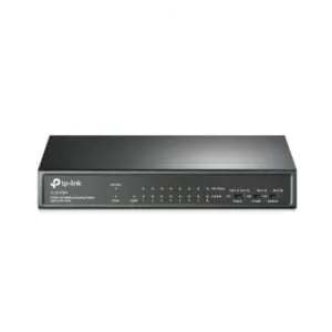 Tp-Link TL-SF1009P | 9-Port 10/100Mbps Desktop Switch with 8-Port PoE+