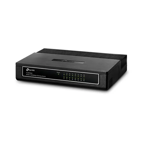 TP-Link TL-SF1016D Gigabit Desktop Switch