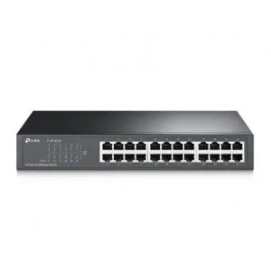 TP-Link TL-SF1024D 24-Port 10/100Mbps Desktop Switch