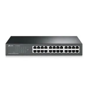 TP-Link TL-SF1024D | 24-port 10/100Mbps Desktop/Rackmount Switch