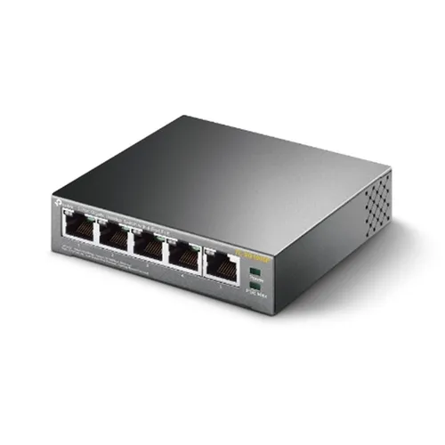 TP-Link TL-SG1005P Gigabit Desktop Switch