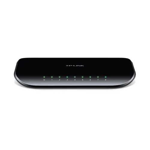 TP-Link TL-SG1008D 8-Port Gigabit Desktop Switch