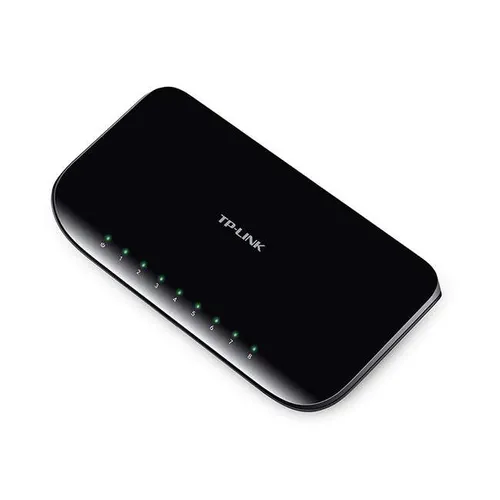 Tp-Link TL-SG1008D 8-Port Gigabit Desktop Switch