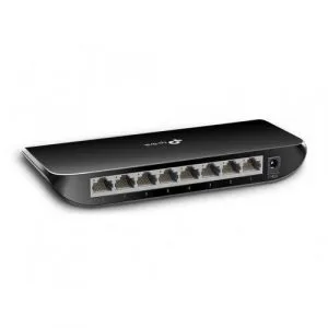 TP-Link TL-SG1008D 8-Port Gigabit Desktop Switch