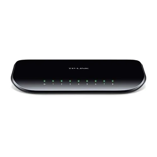 Tp-Link TL-SG1008D 8-Port Gigabit Desktop Switch