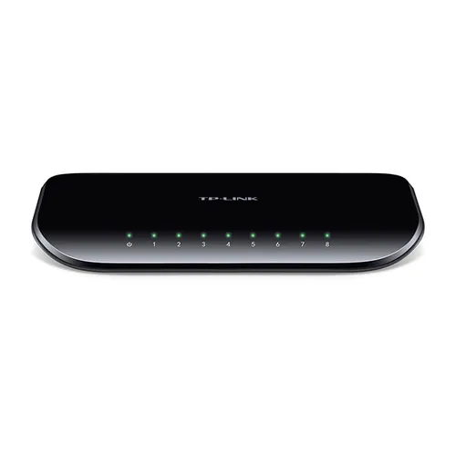 TP-Link TL-SG1008D 8-Port Gigabit Desktop Switch