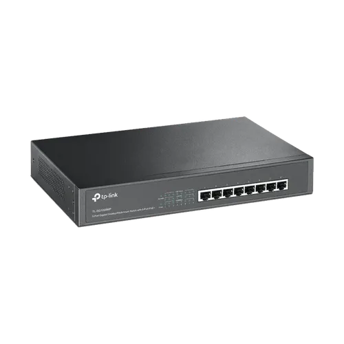 TP-LINK TL-SG1008MP 8 PORT GIGABIT WITH 8 PORT PoE+ SWITCH(2y)