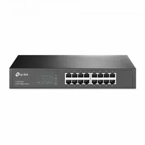 TP-Link TL-SG1016D 16-Port Gigabit Desktop Switch