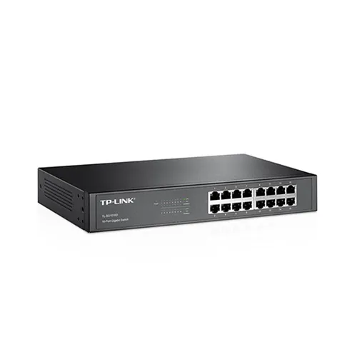 TP-Link TL-SG1016D Gigabit Desktop Switch