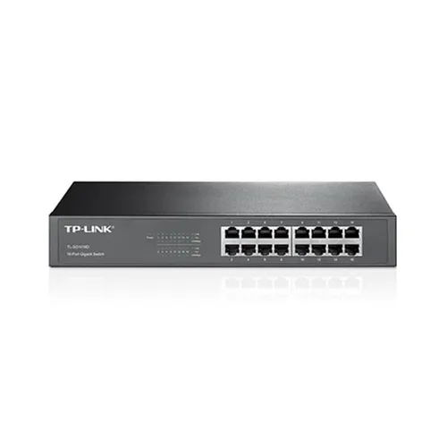 TP-Link TL-SG1016D Gigabit Desktop Switch