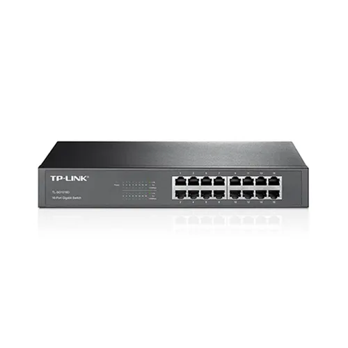 TP-Link TL-SG1016D Gigabit Desktop Switch
