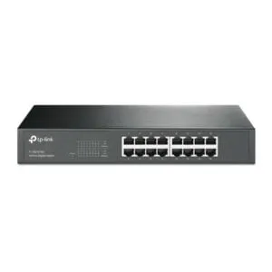 TP-Link TL-SG1016D | 16-Port Gigabit Desktop/Rackmount Switch