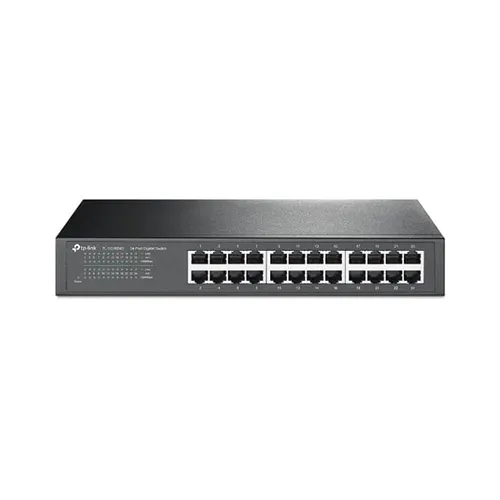 TP-Link TL-SG1024D 24 Gigabit Ports Desktop Switch