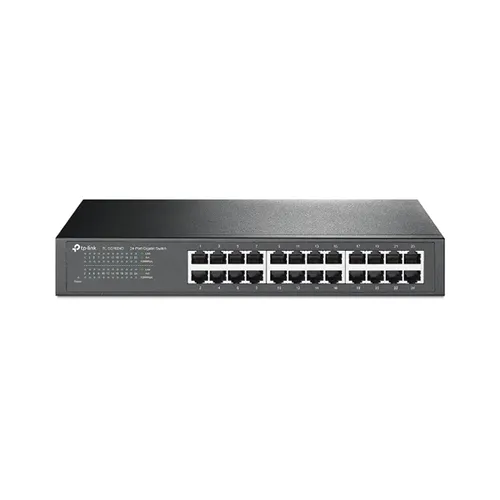 TP-Link TL-SG1024D 24 Gigabit Ports Desktop Switch