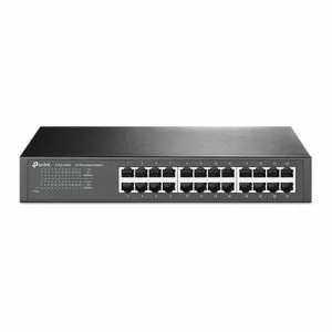 TP-Link TL-SG1024D 24-Port Gigabit Desktop Switch