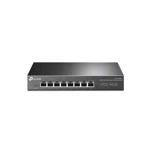 TP-LINK TL-SG108-M2 8 PORT 2.5G DESKTOP SWITCH(2y)